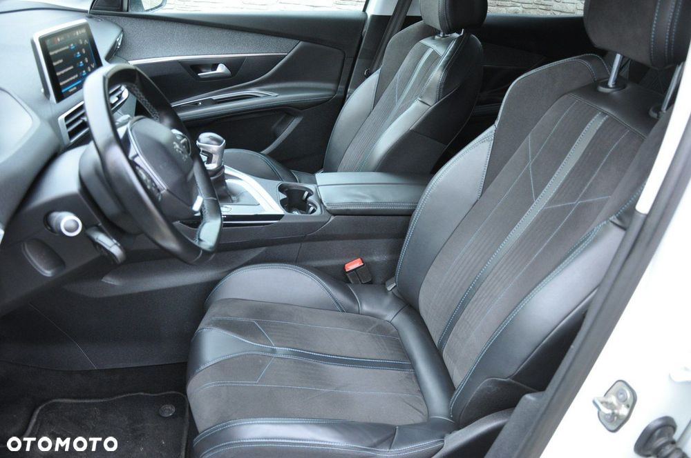 Peugeot 3008 2.0 BlueHDi Crossway S&S - 9