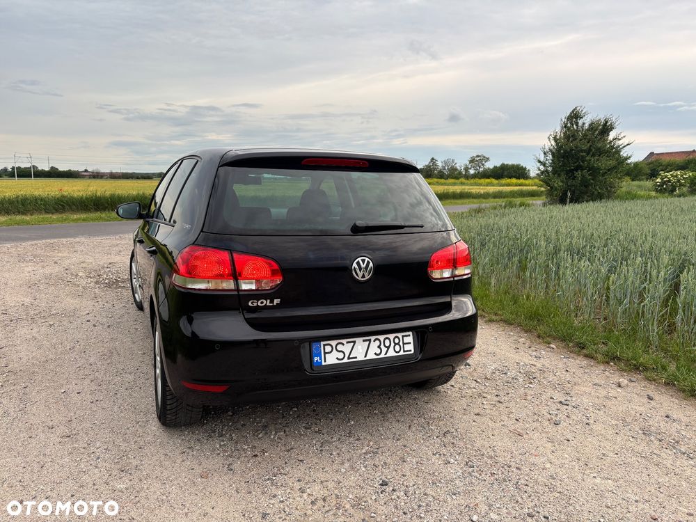 Volkswagen Golf 1.4 Team - 8