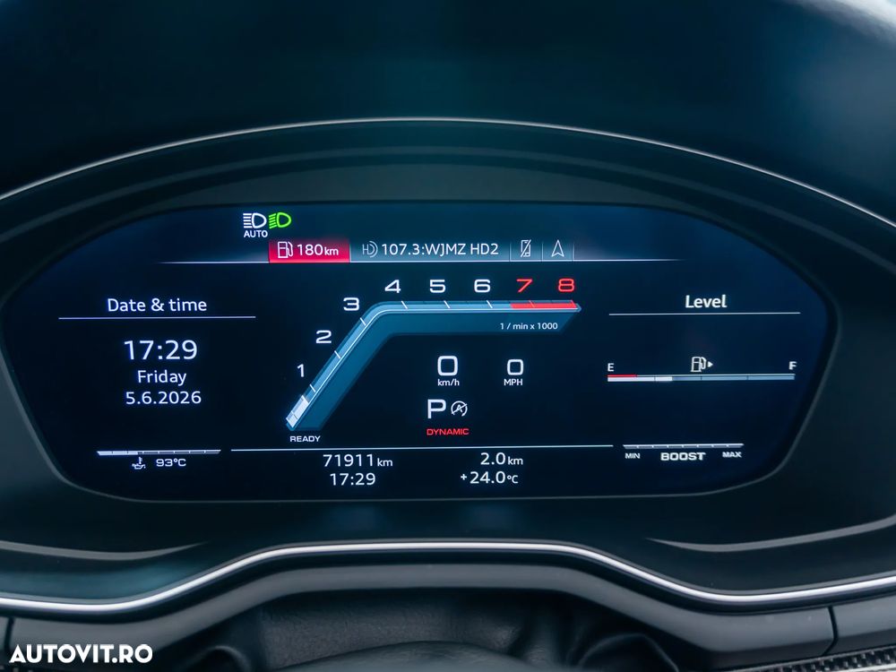 Audi S5 Cabrio TFSI quattro tiptronic - 37