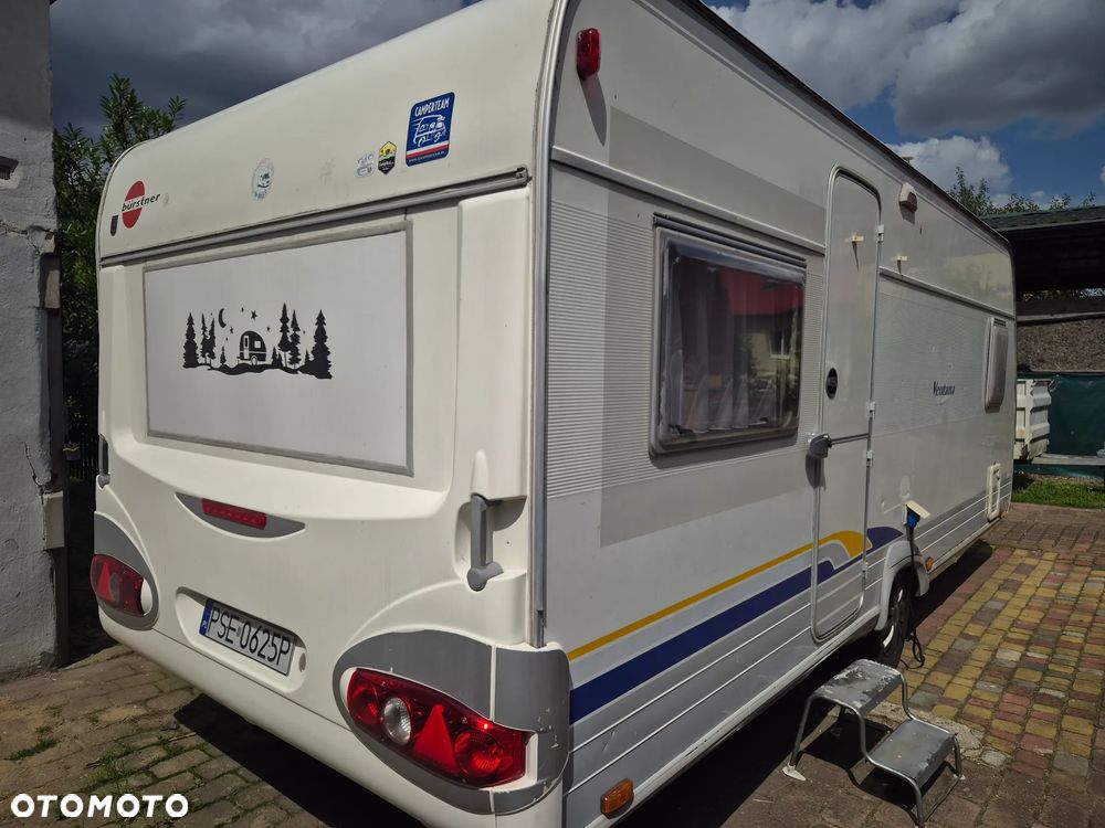 Burstner Ventana 510 TS - 6