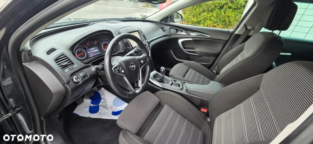 Opel Insignia 1.4 Turbo ecoFLEX Start/Stop Business Innovation - 33