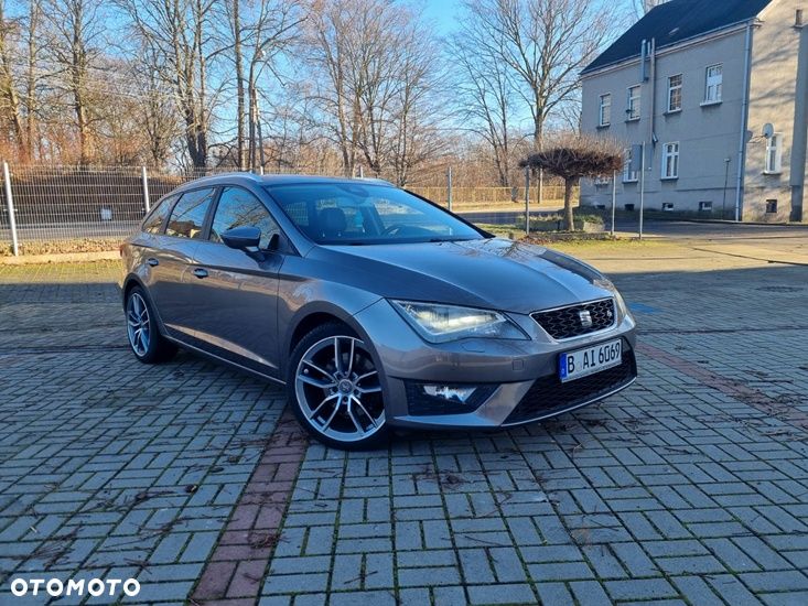 Seat Leon 2.0 TDI Start&Stop FR - 1