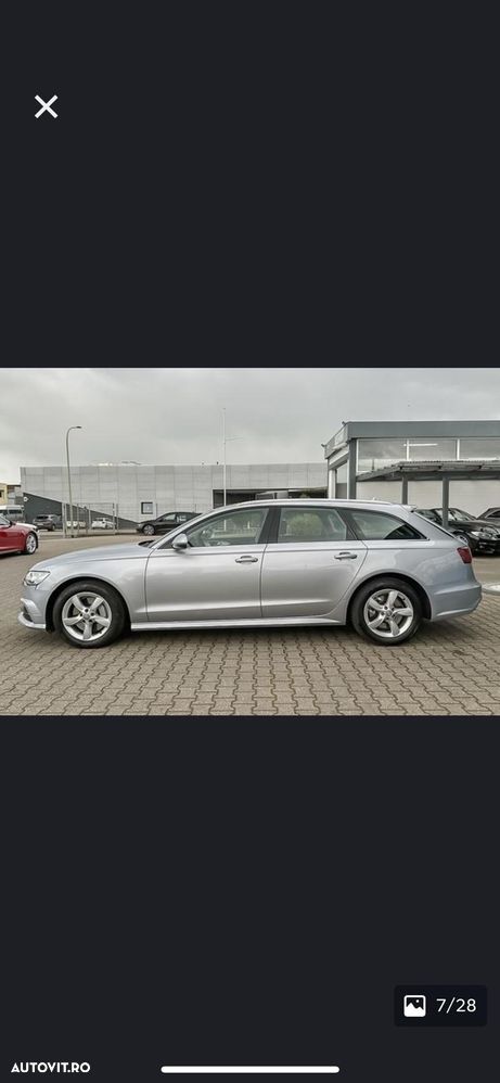 Audi A6 Avant 2.0 TFSI quattro S tronic - 2
