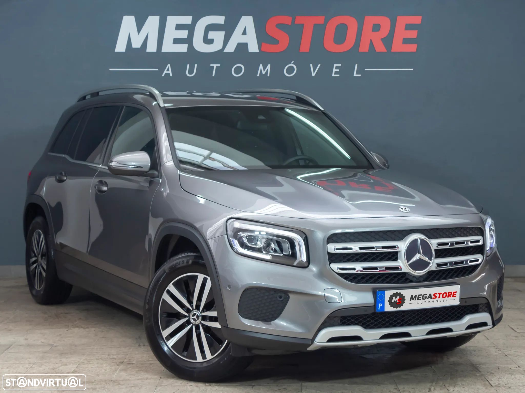Mercedes-Benz GLB 180 d Style - 1