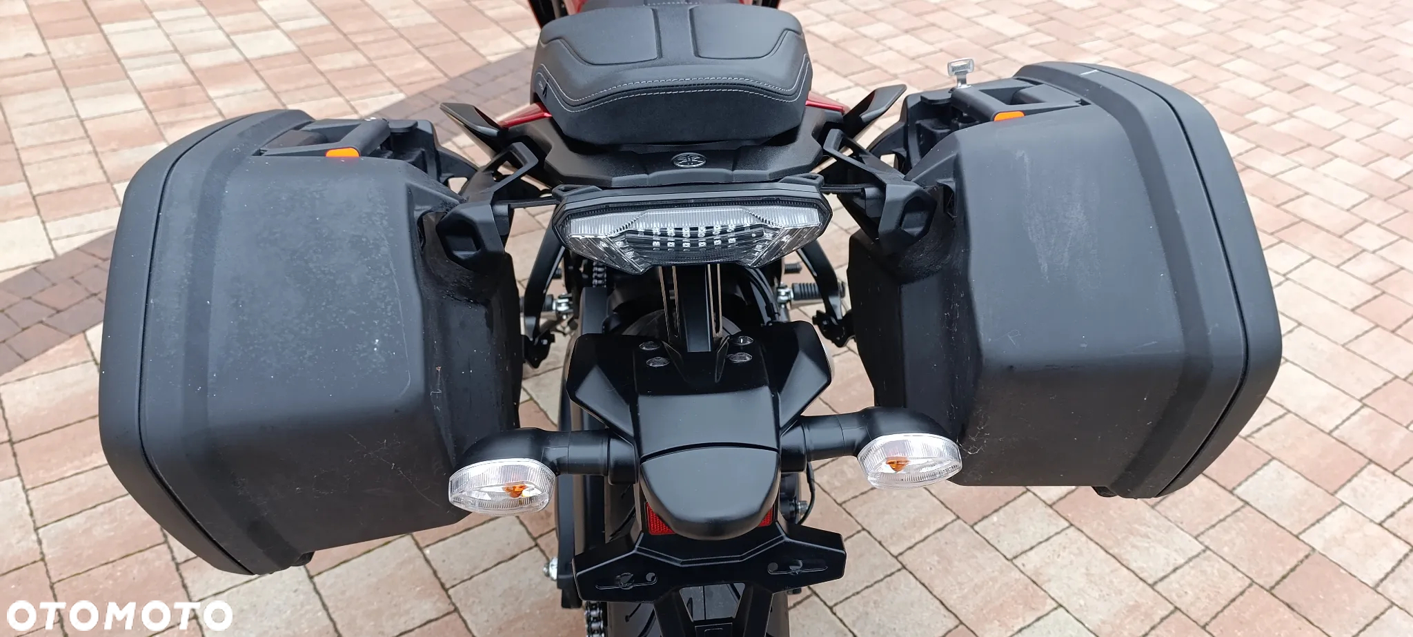 Yamaha MT - 30