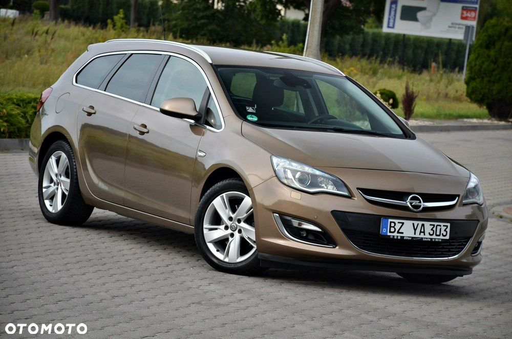 Opel Astra - 4
