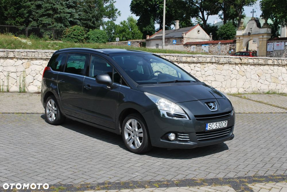 Peugeot 5008 1.6 HDi Premium - 9