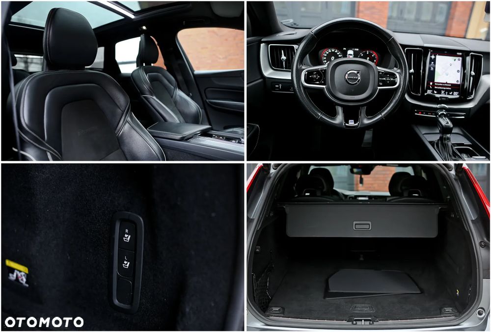 Volvo XC 60 D4 SCR AWD R-Design - 34