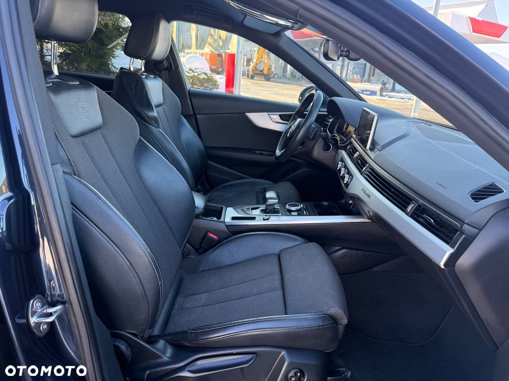 Audi A4 Avant 2.0 TDI S tronic quattro - 8