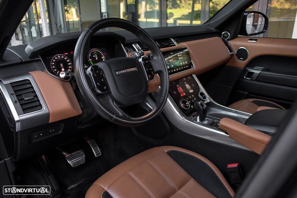 Land Rover Range Rover Sport P400e Hybrid HSE - 25