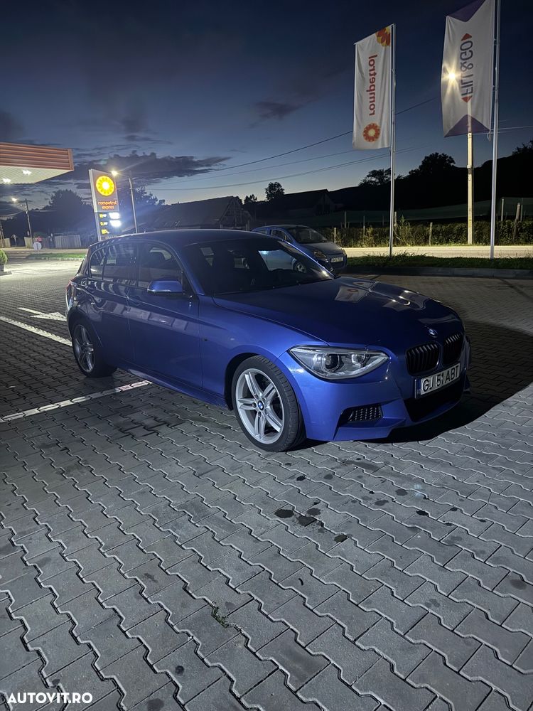 BMW Seria 1 118d - 20