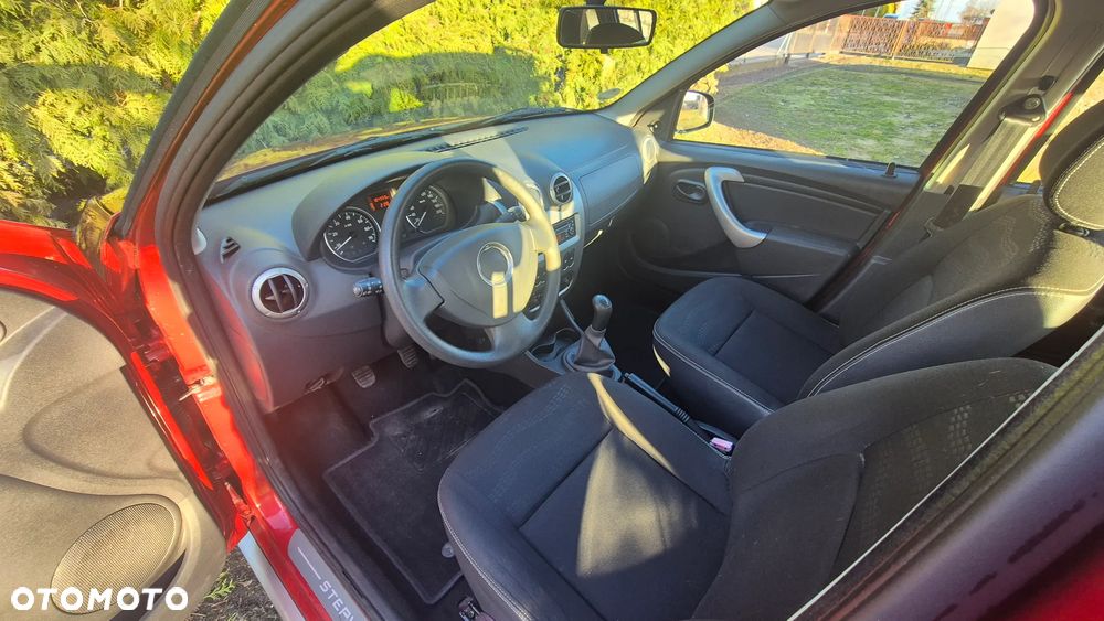 Dacia Sandero Stepway - 4
