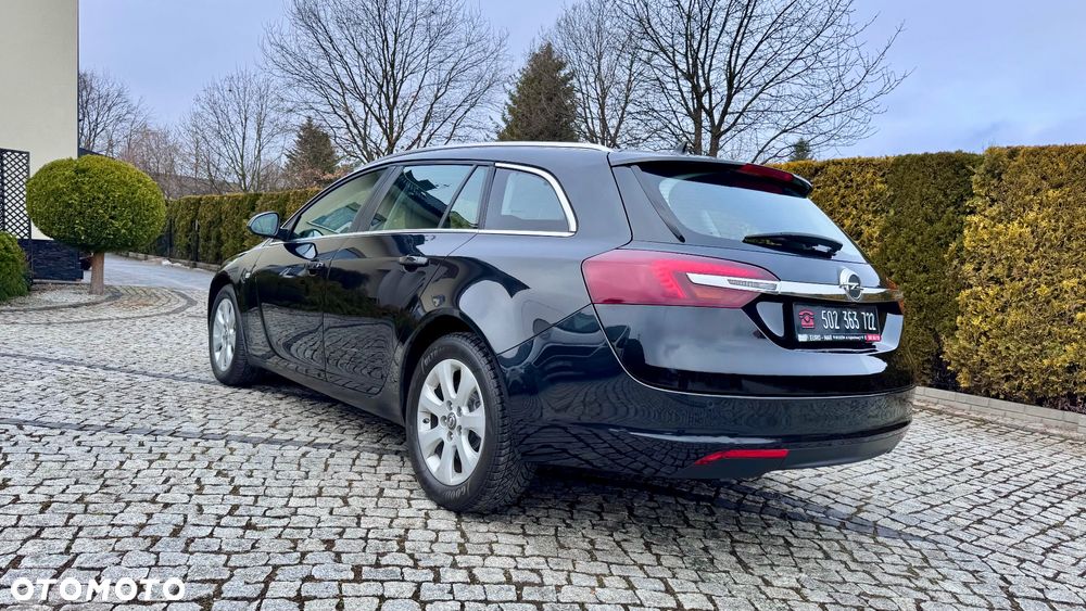 Opel Insignia 2.0 CDTI ecoFLEX Start/Stop Business Edition - 18