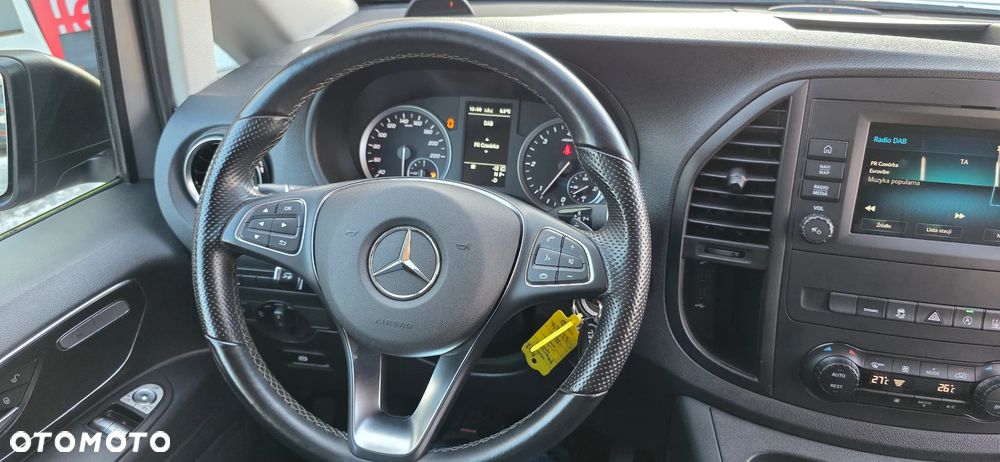 Mercedes-Benz Vito 116 CDI 163KMExtralong Automat 9-g Tronic,Full Led! - 18