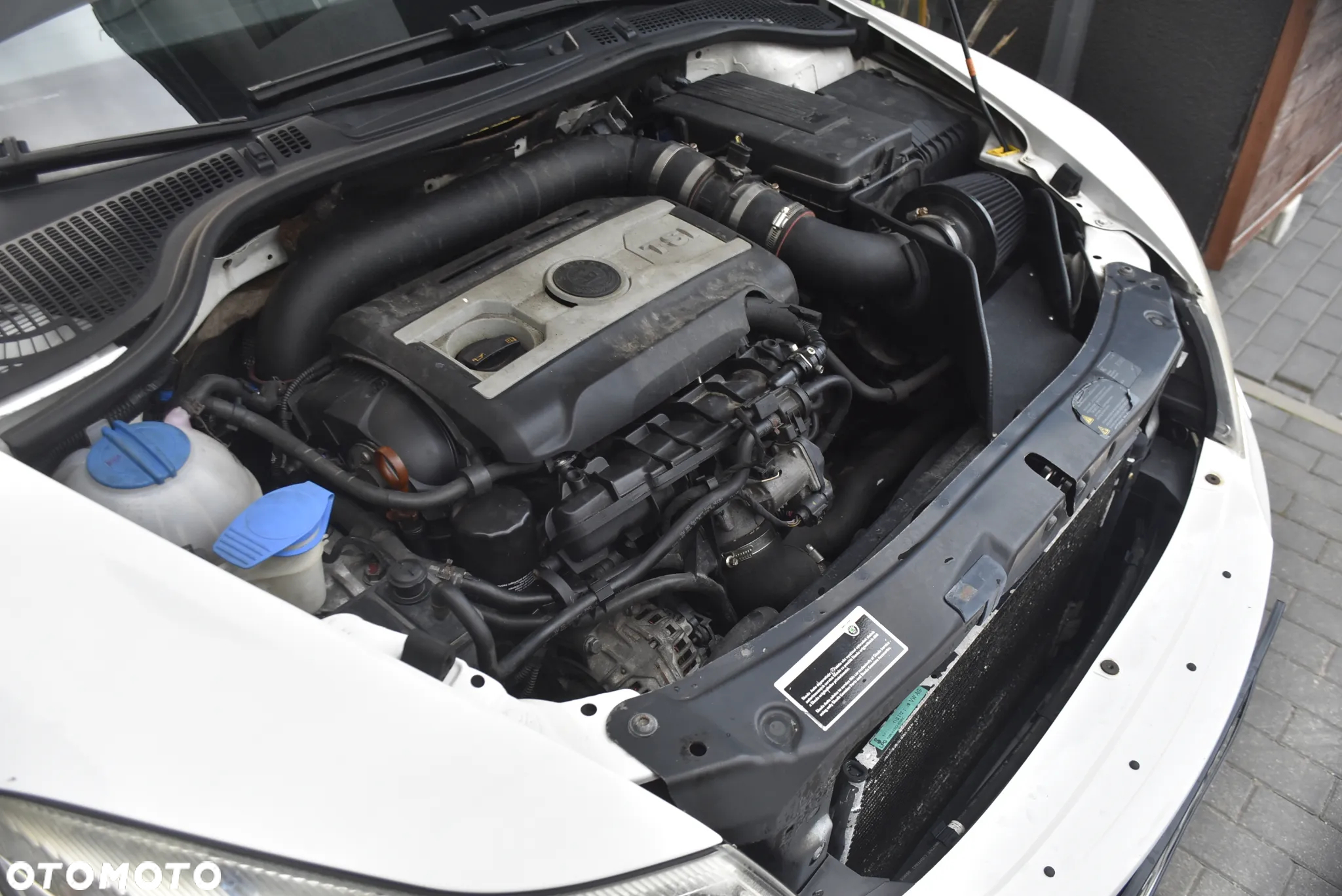 Skoda Octavia Combi RS - 17