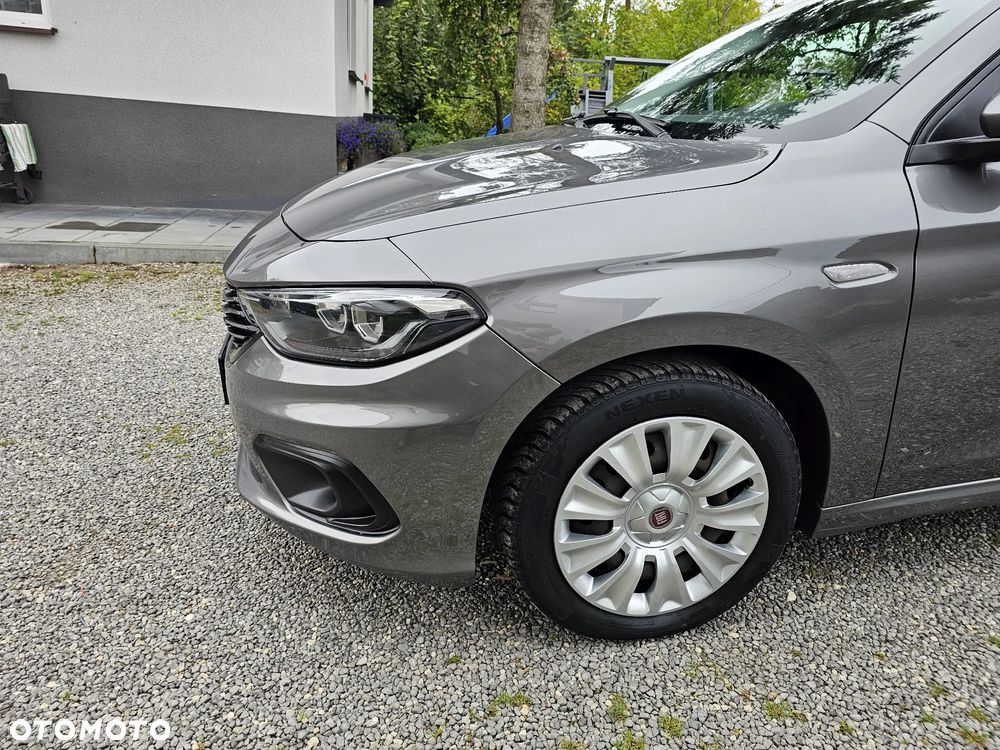 Fiat Tipo - 27