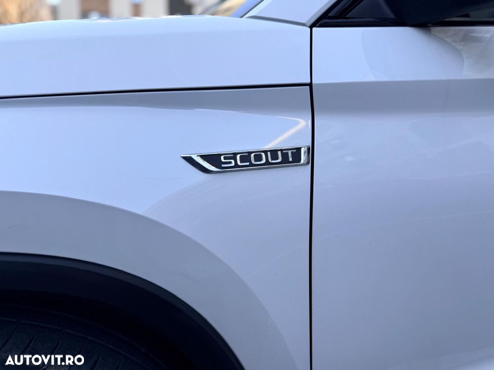Skoda Kodiaq 2.0 TDI 4X4 DSG Scout - 11