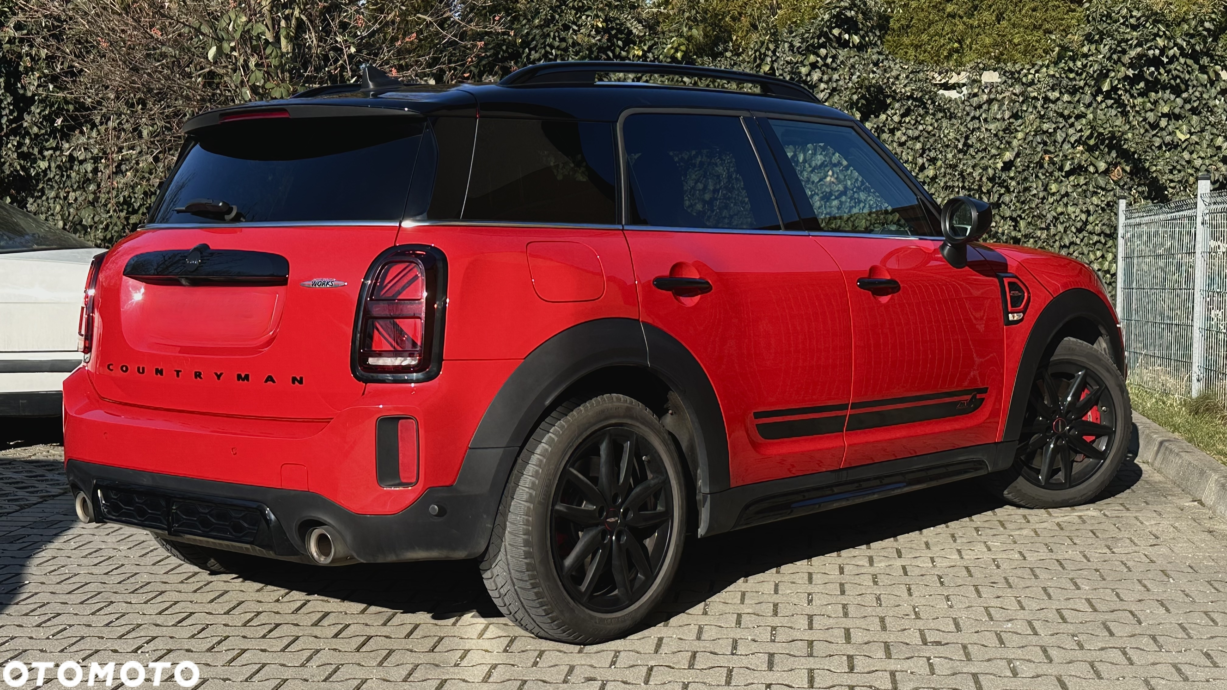 MINI John Cooper Works ALL4 sport - 4