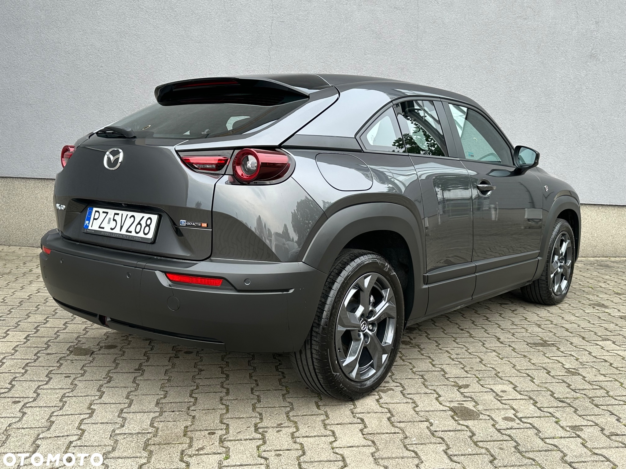 Mazda MX-30 - 3