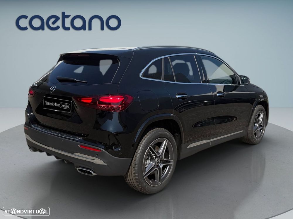 Mercedes-Benz GLA 250 e AMG Line - 8