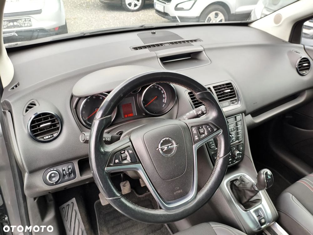 Opel Zafira 1.4 Turbo Edition - 23