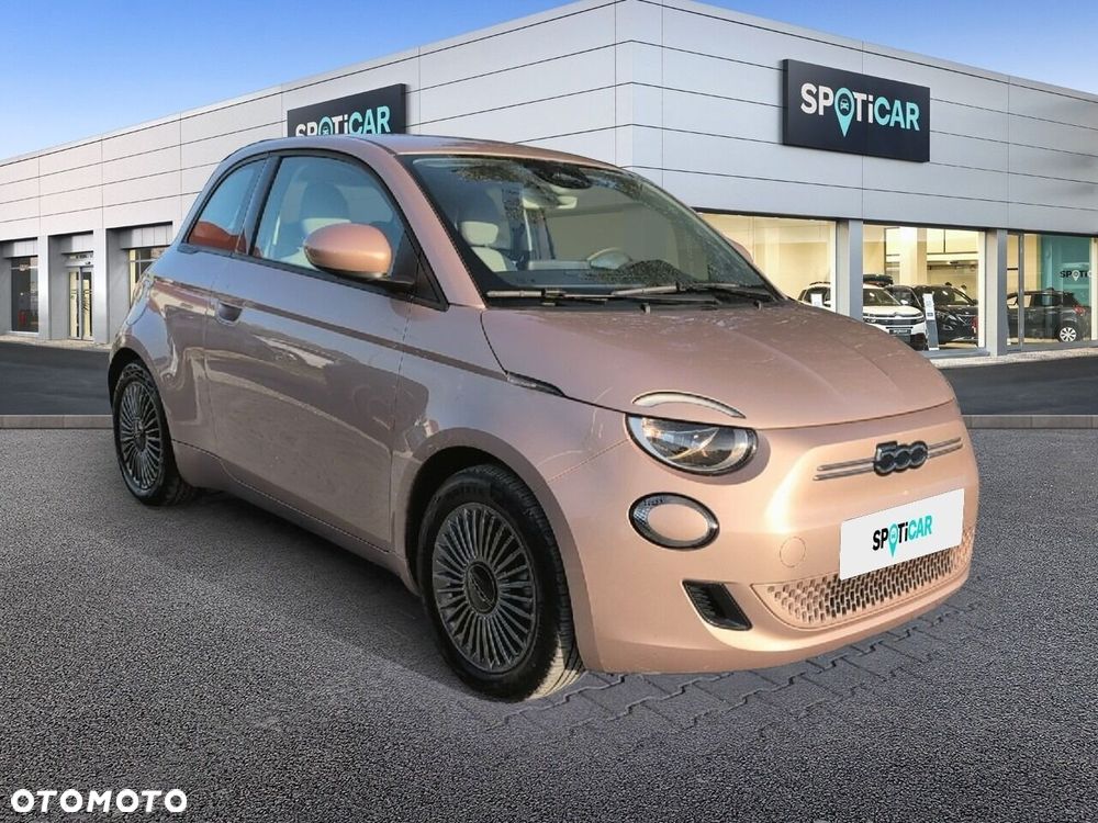 Fiat 500e - 3