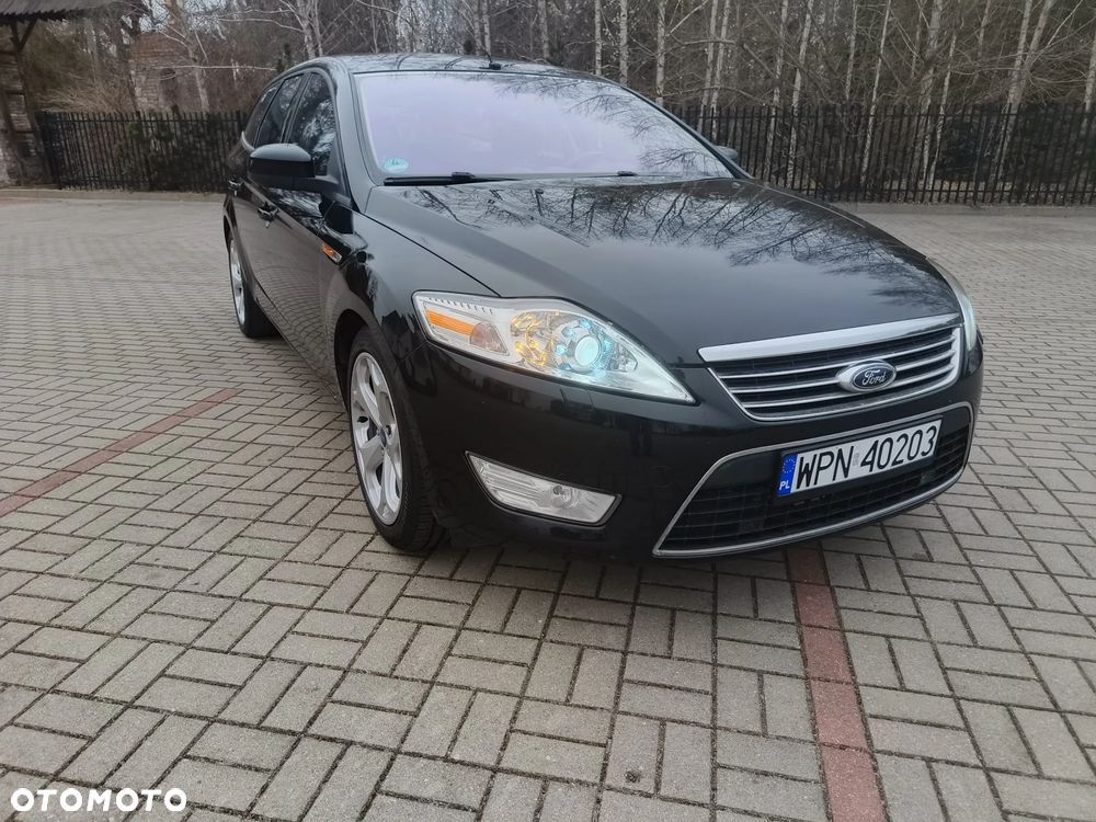 Ford Mondeo 2.5 Titanium - 19