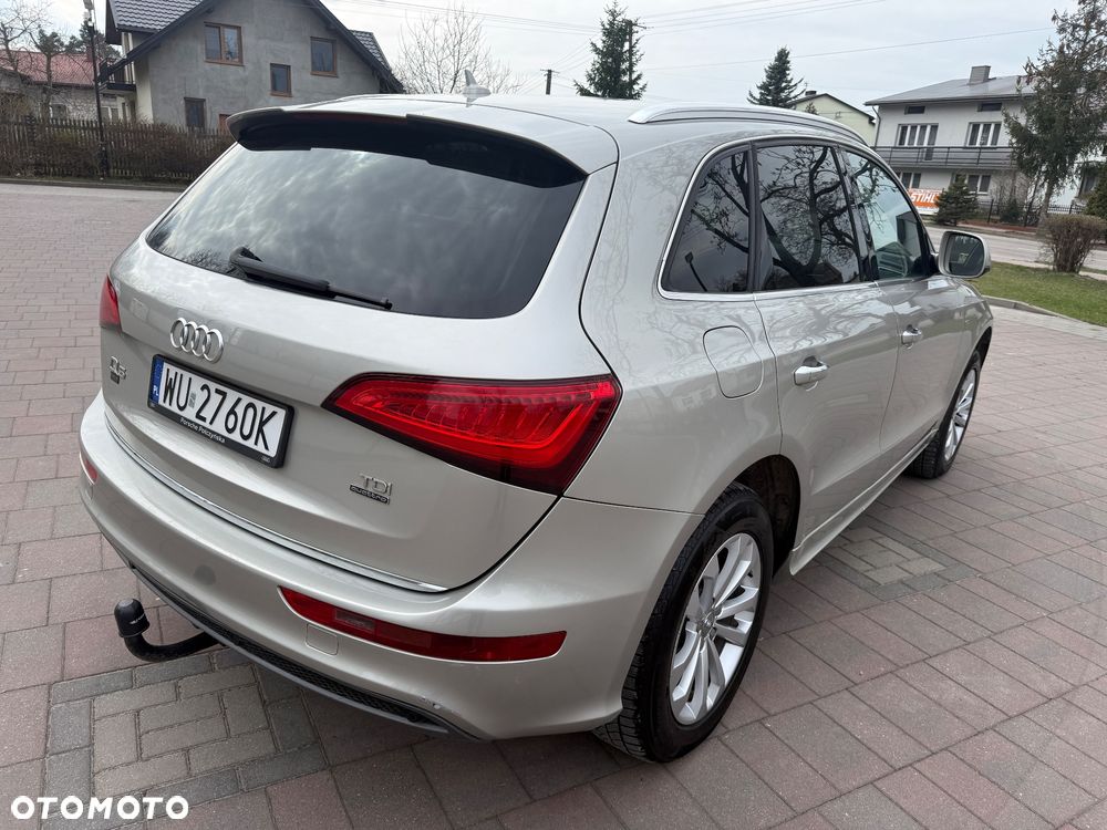 Audi Q5 2.0 TDI Quattro S tronic - 4