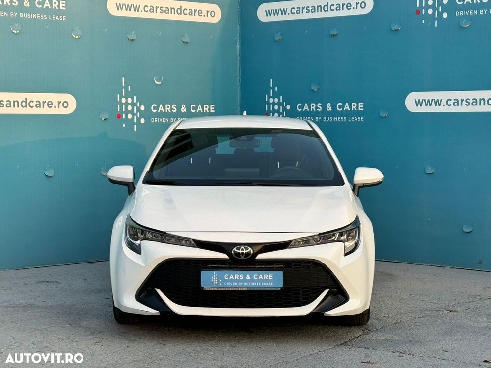 Toyota Corolla 1.8 HSD Eco - 9