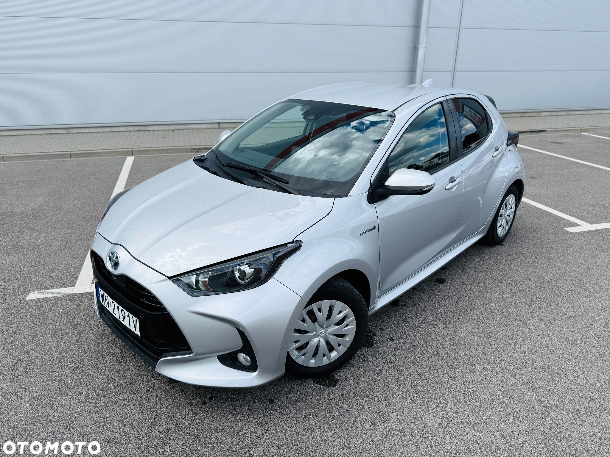 Toyota Yaris - 1