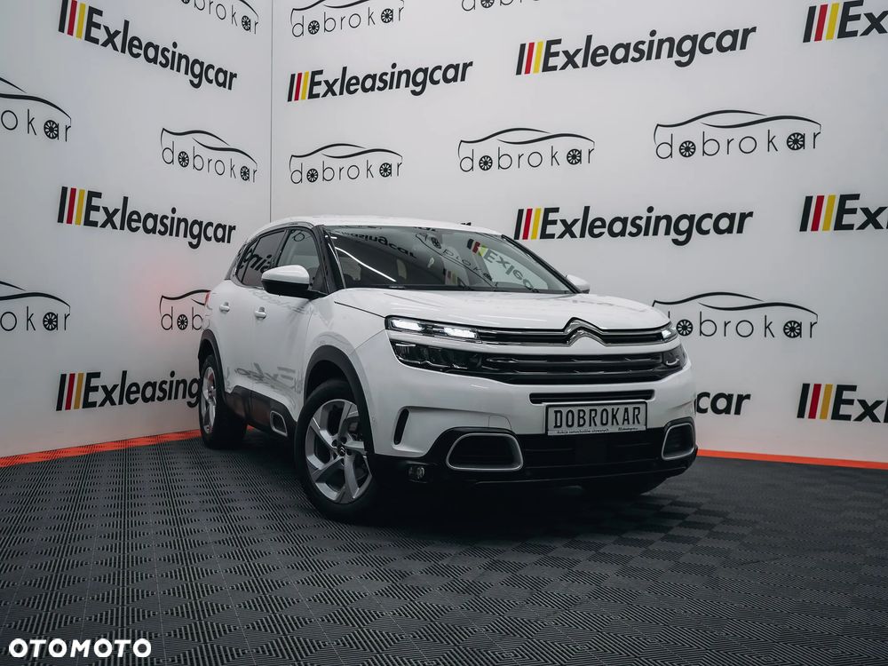 Citroën C5 Aircross 1.5 BlueHDi Feel EAT8 - 1
