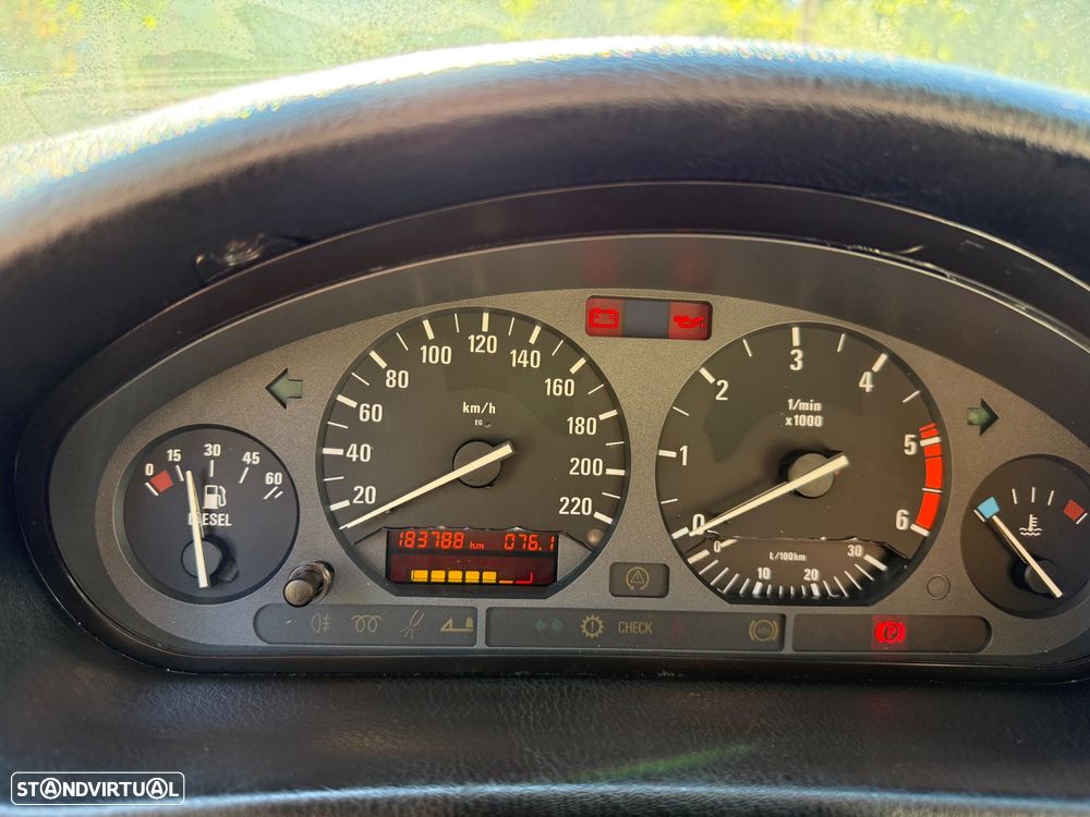 BMW 325 td - 11