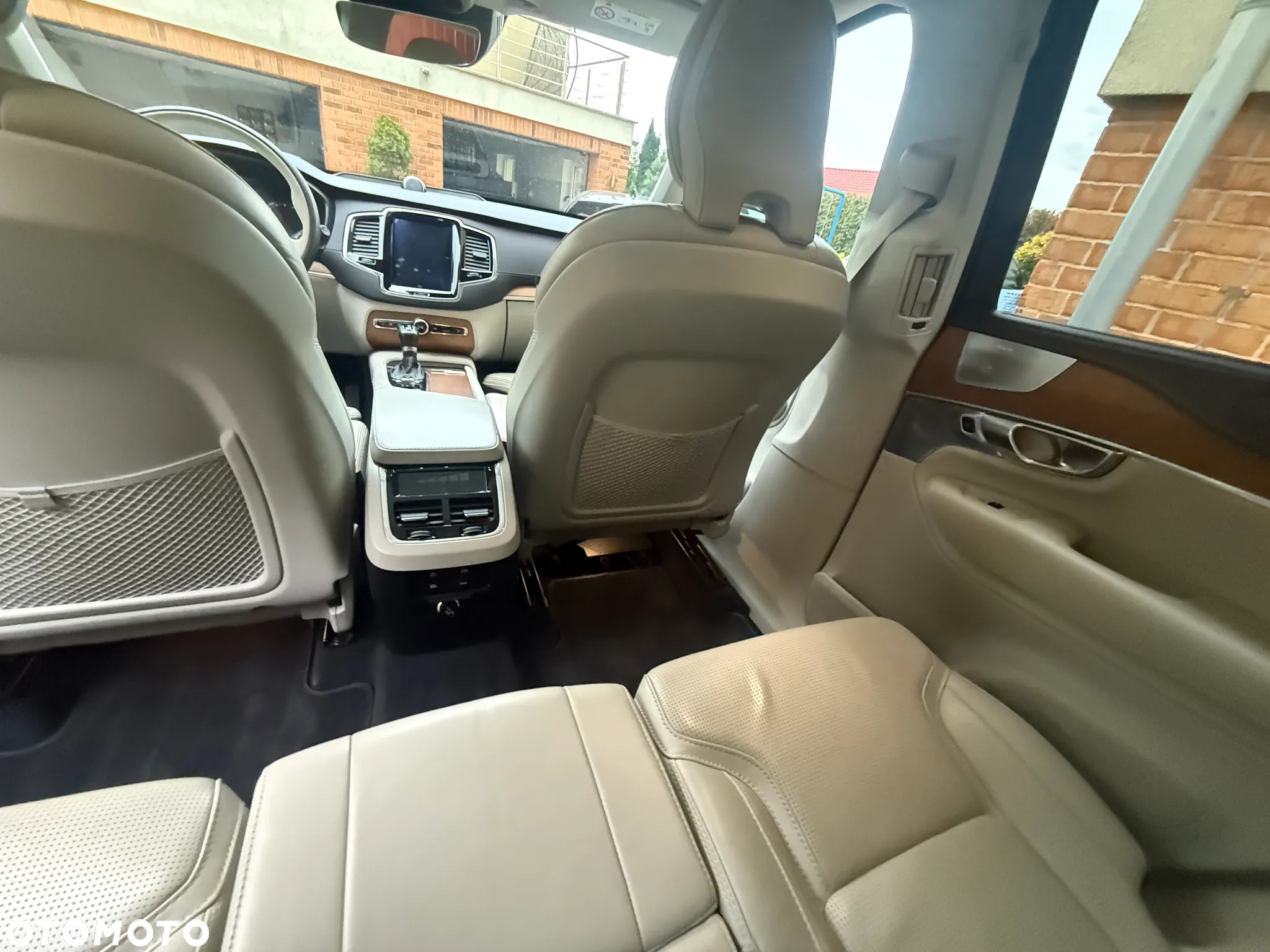 Volvo XC 90 D5 AWD Inscription - 7