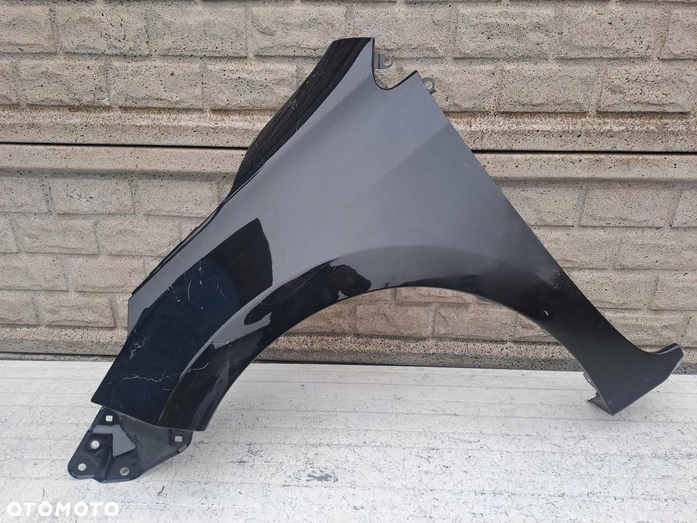 toyota corolla e16 2012-2019 błotnik przedni lewy oryginał - 1