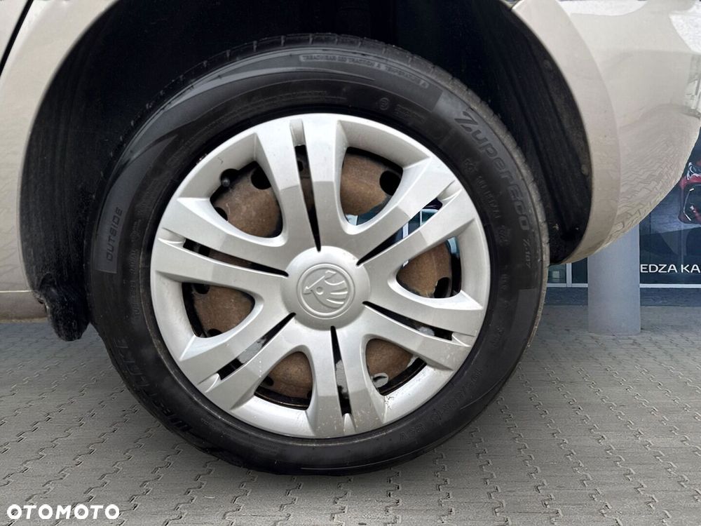 Skoda Fabia 1.2 TSI Ambition - 25