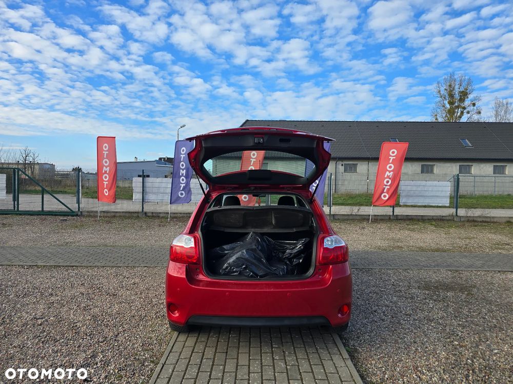 Toyota Auris 1.33 VVT-i Edition - 11
