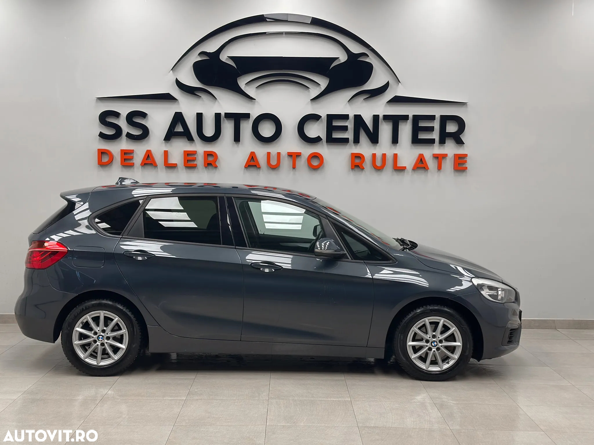 BMW Seria 2 216d Active Tourer Advantage - 5