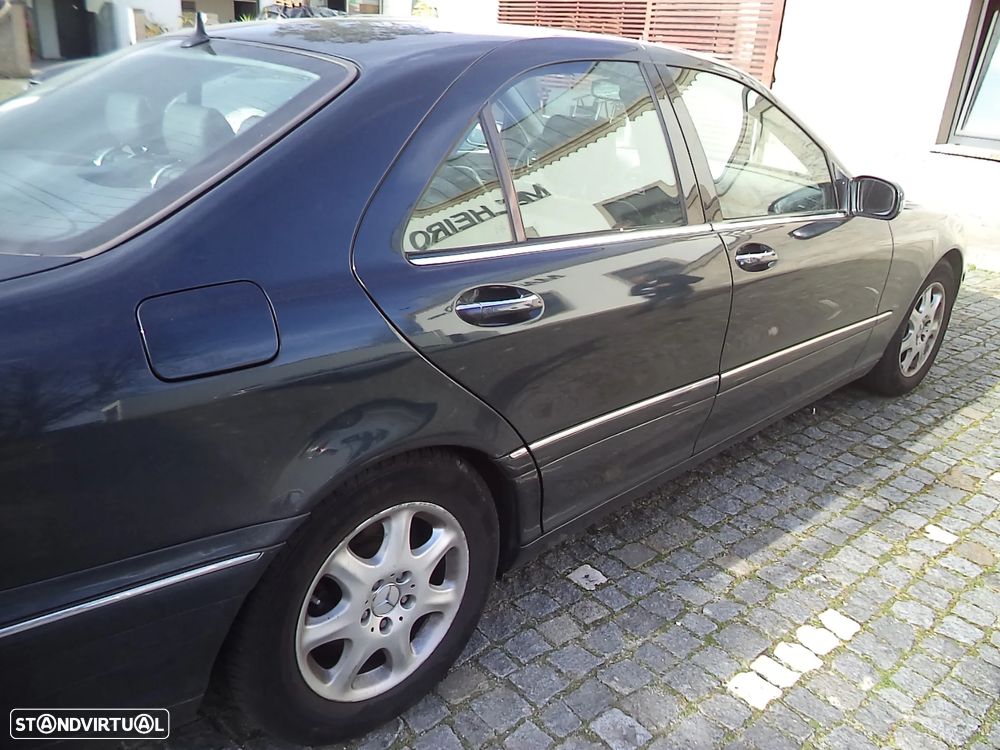 Mercedes-Benz S 320 CDi - 1