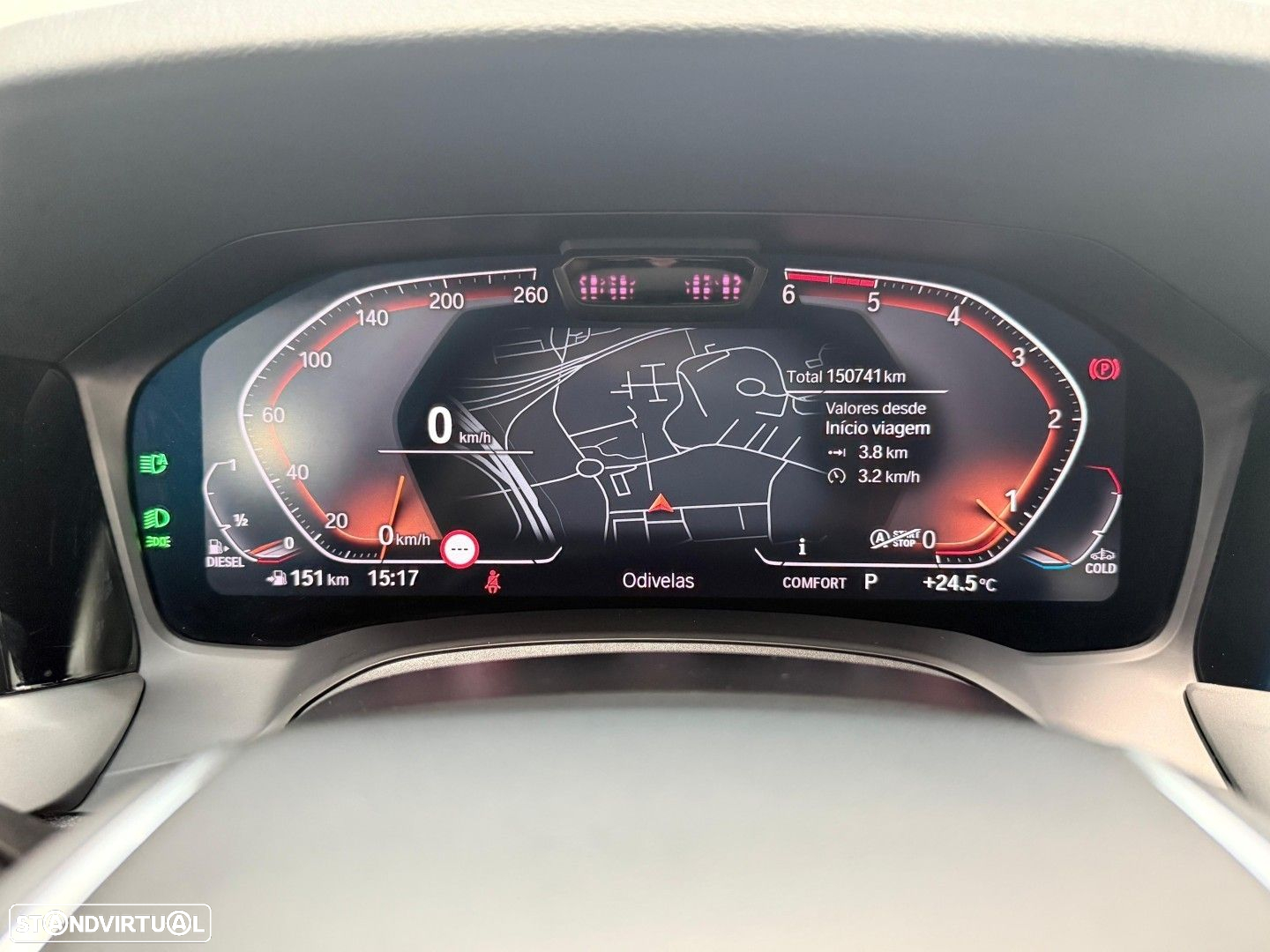 BMW 320 d Touring xDrive Line Sport Auto - 28