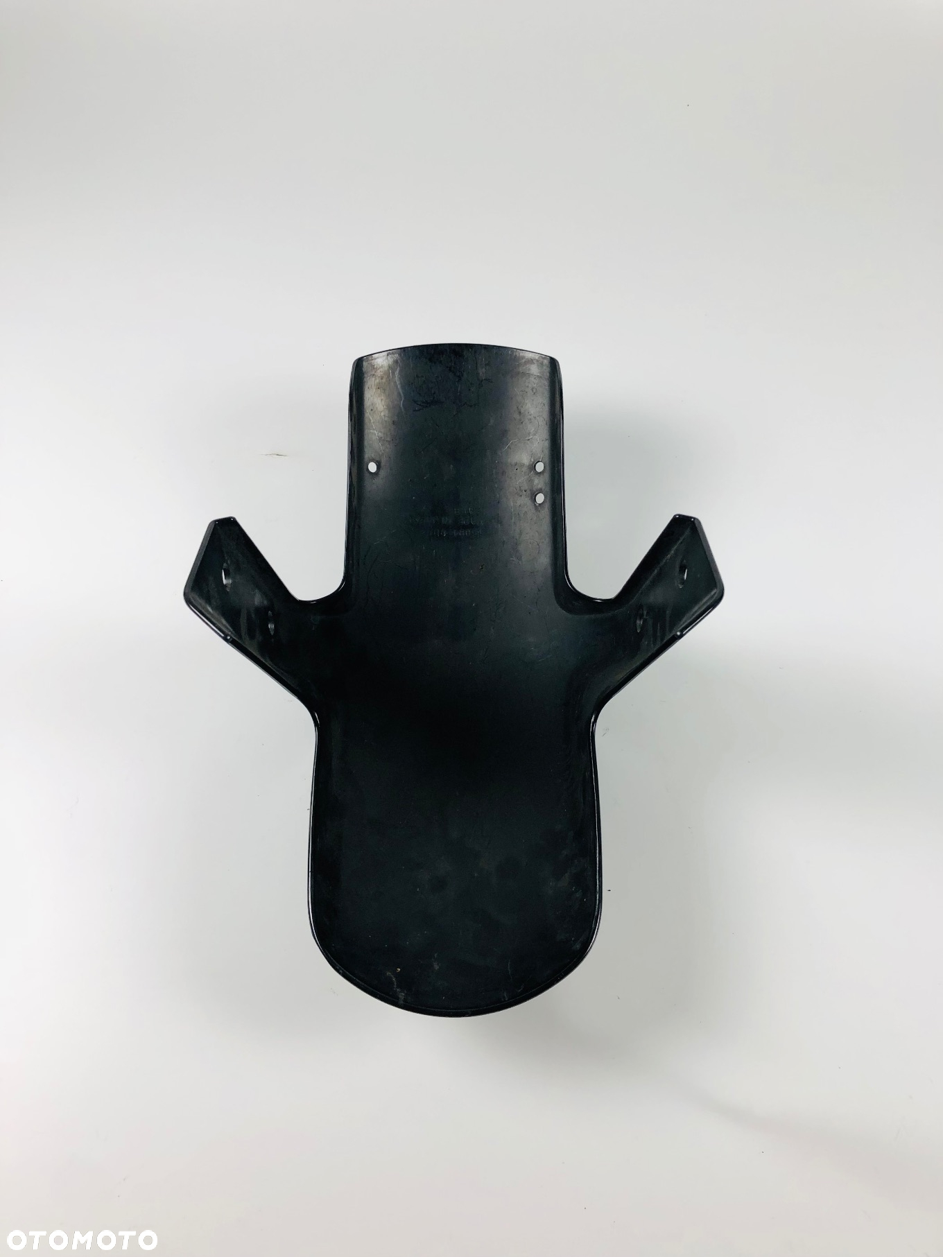 Kawasaki ER6F 06-08 błotnik przedni przód - 6