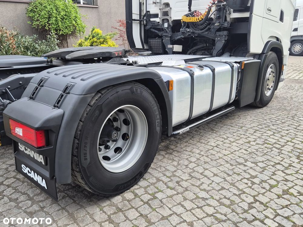 Scania S450 - 12