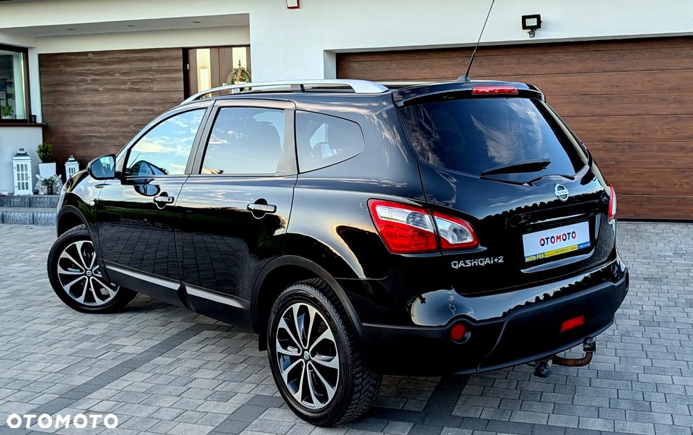 Nissan Qashqai+2 2.0 Tekna - 6