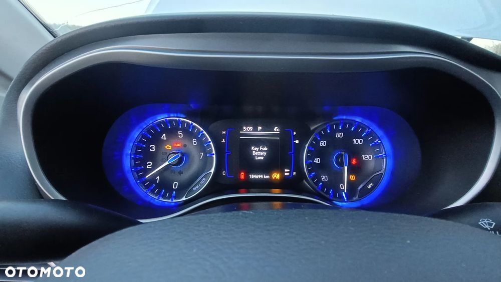 Chrysler Pacifica - 22