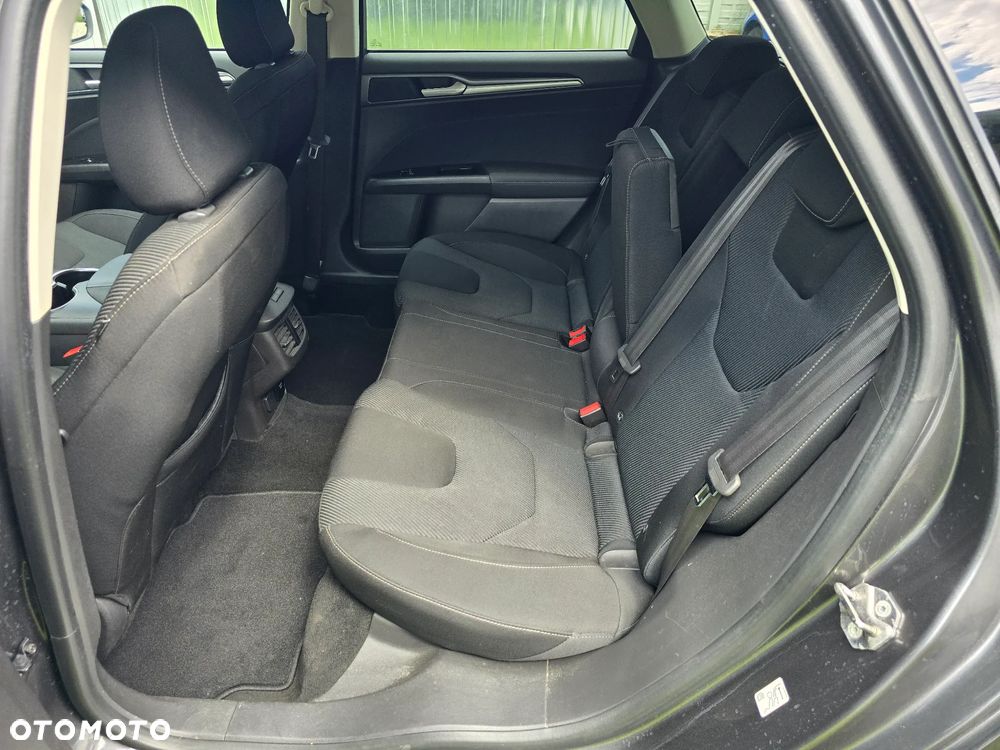 Ford Mondeo 2.0 TDCi Start-Stopp PowerShift-Aut Titanium - 9