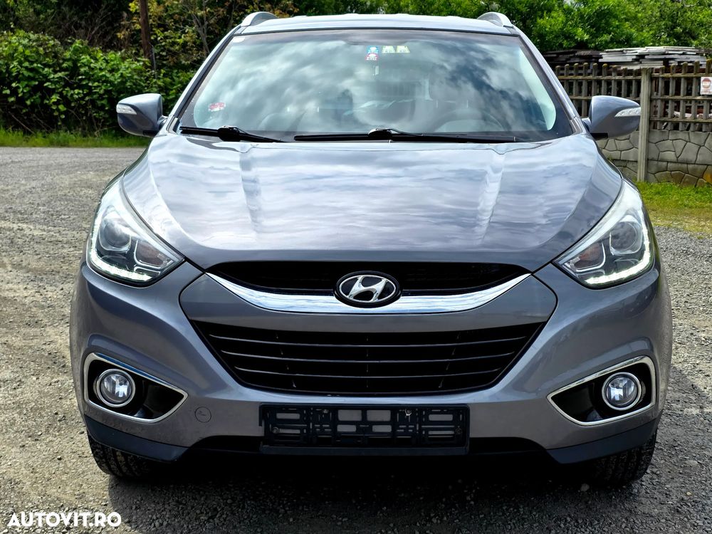Hyundai ix35 2.0 CRDI 4WD Comfort - 4