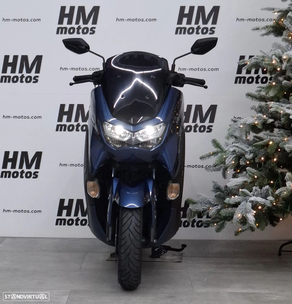 Yamaha NMAX 125 - 4