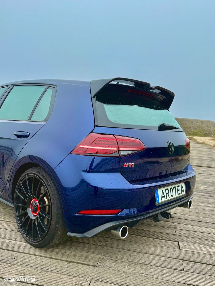 VW Golf 2.0 TSI GTI DSG Performance - 4