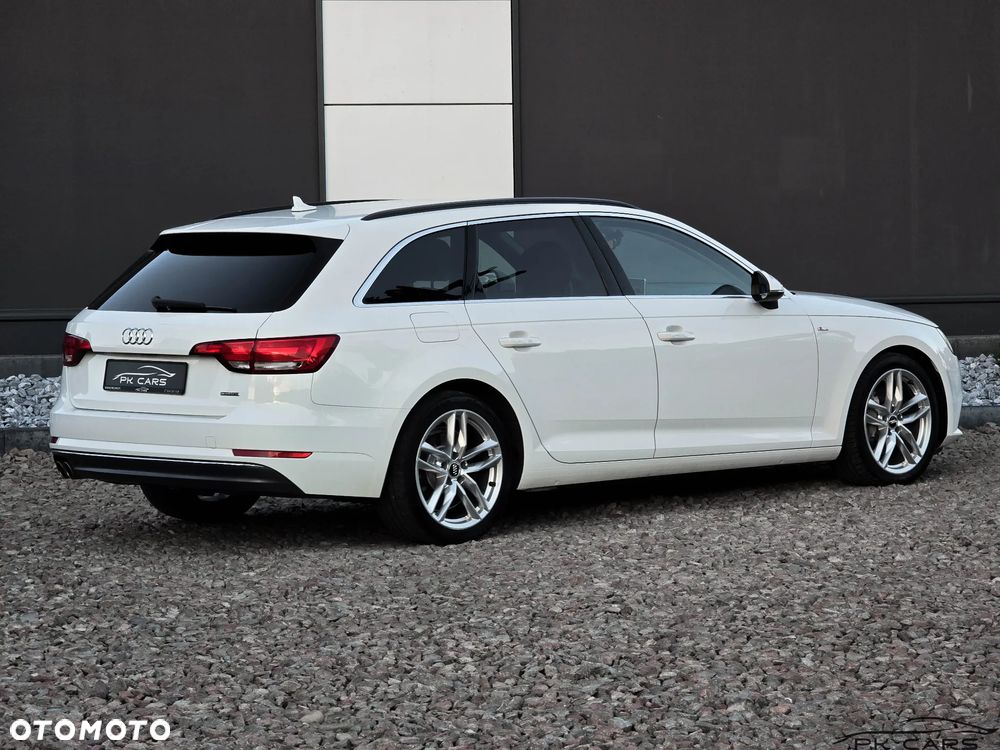 Audi A4 Avant 2.0 TDI quattro sport - 16