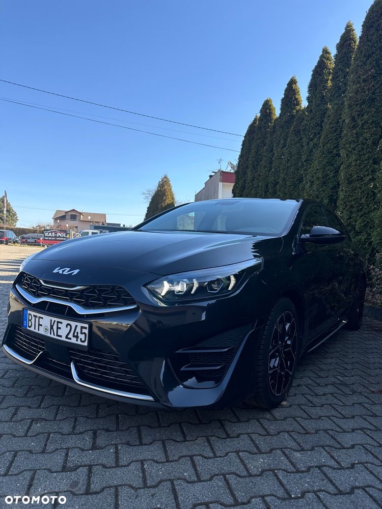 Kia ProCeed 1.5 T-GDI DCT7 OPF GT LINE - 1