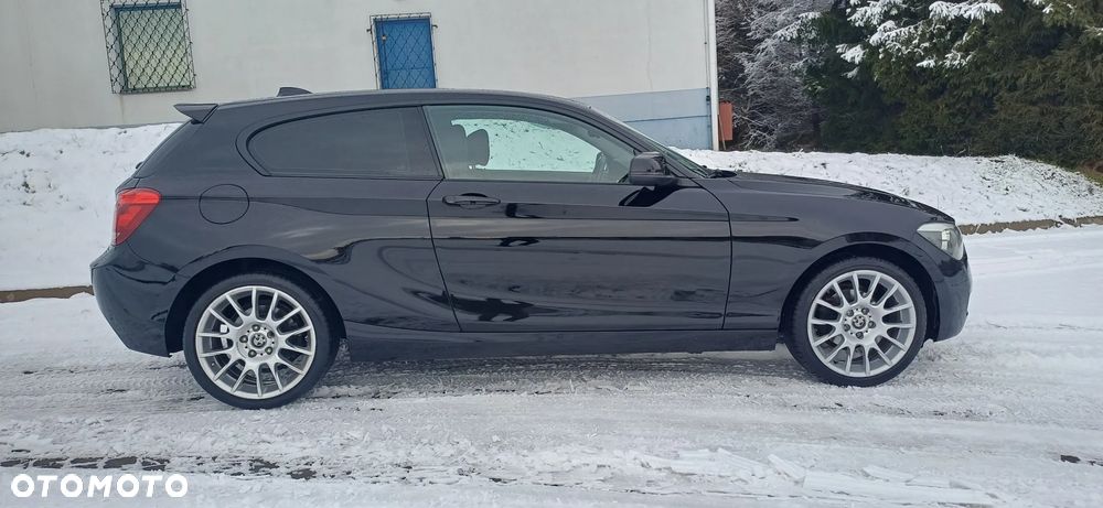 BMW Seria 1 114i Sport Line - 11
